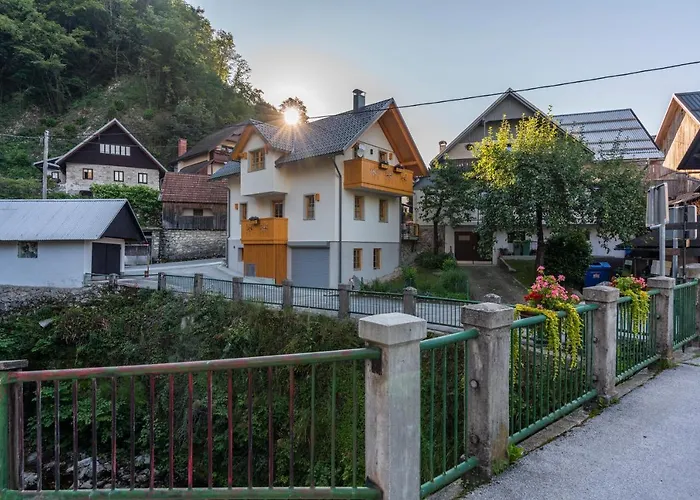 Holiday House Zupanc
