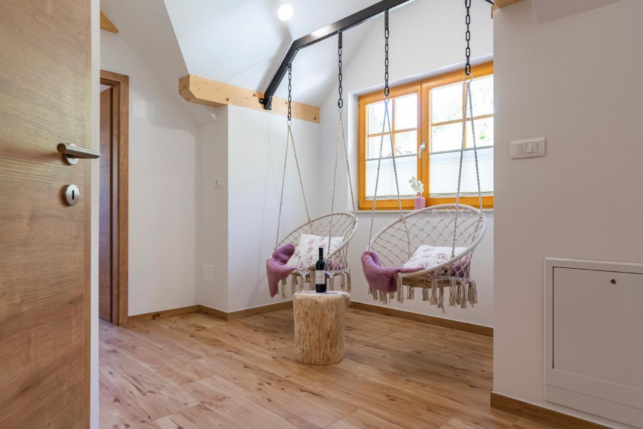 House Zupanc Počitniška hiša Bohinj