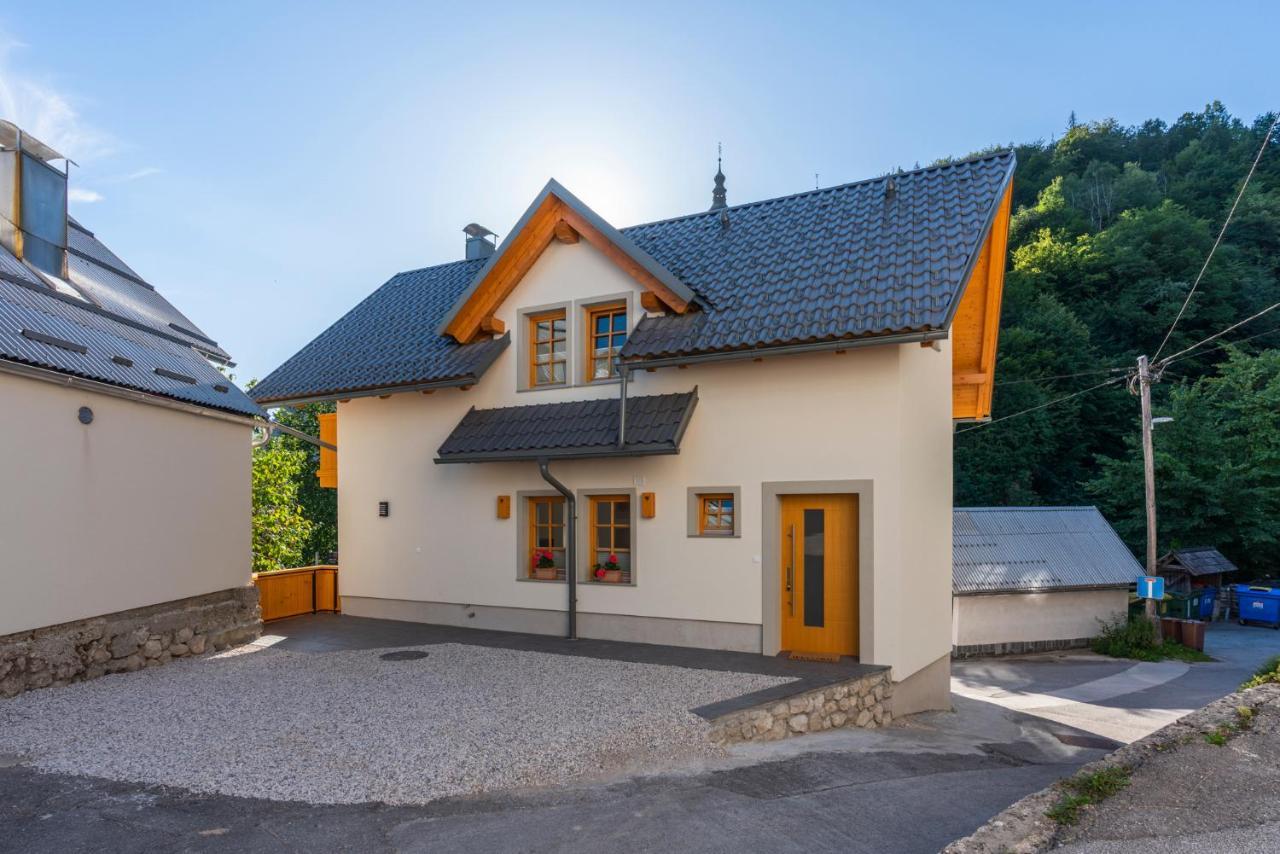 Holiday home House Zupanc Bohinj